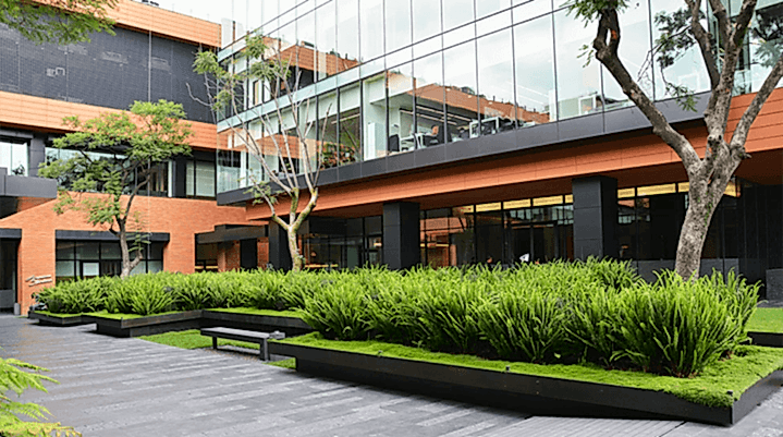 Бизнес-центры