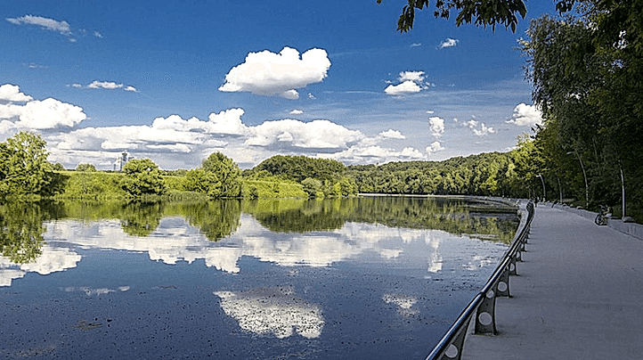 Набережные